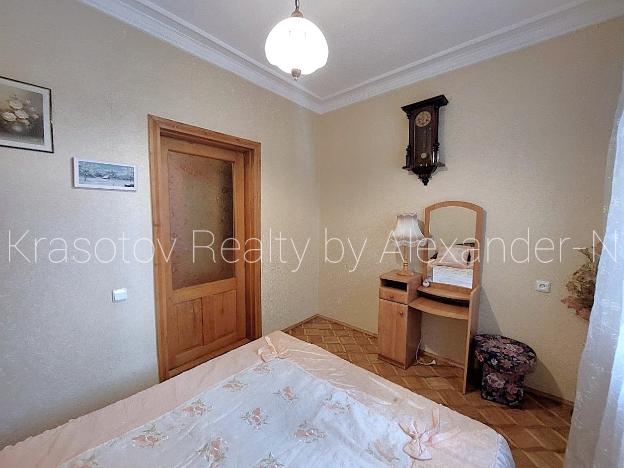 аренда трехкомнатной квартиры номер A-174733 в Приморском районе, фото номер 20